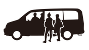 事故車イラスト